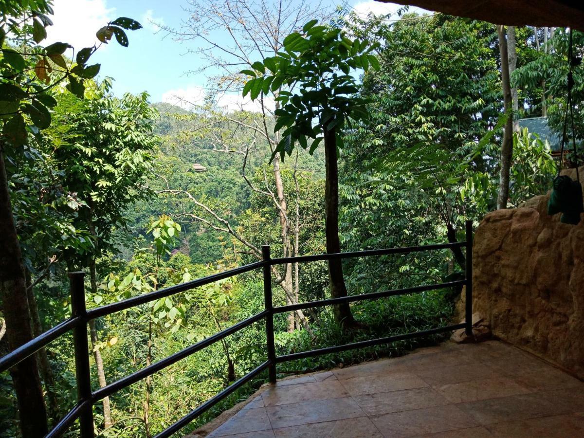 On The Rocks Bungalows, Restaurant And Jungle Trekking Tours Bukit Lawang Zewnętrze zdjęcie